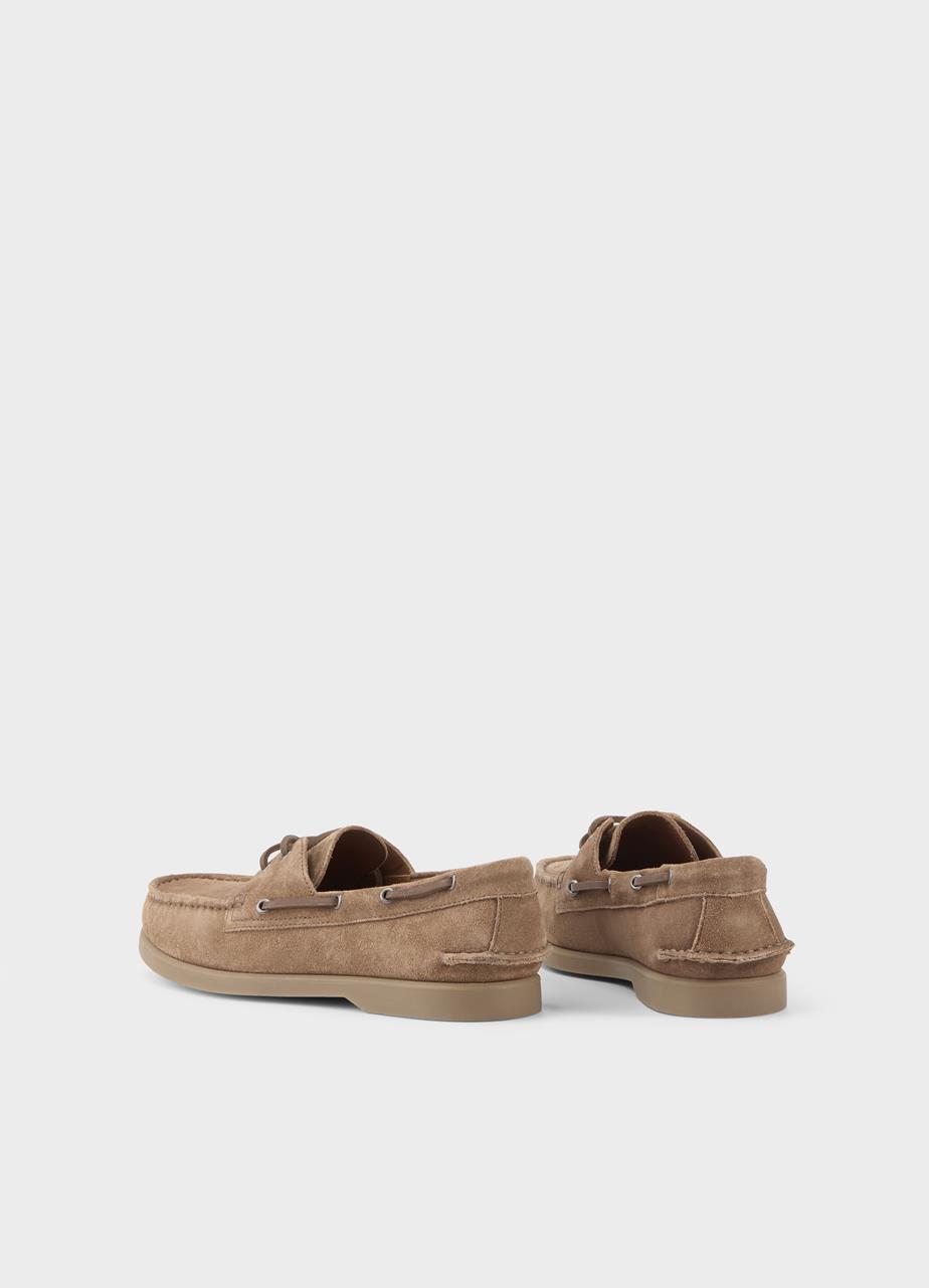 Loui m shoes Beige suede