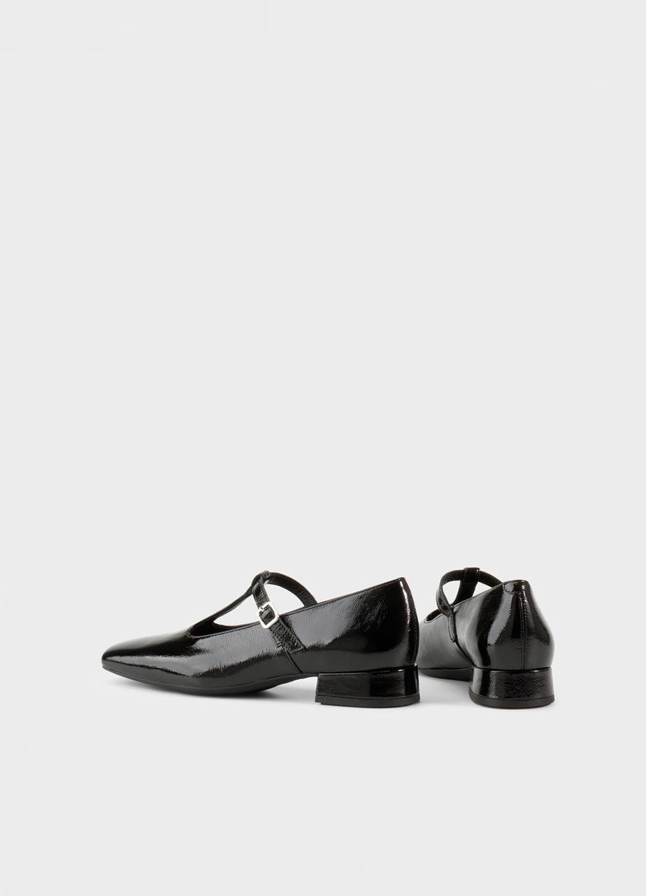 Debbi pumps Black, Patent Leather