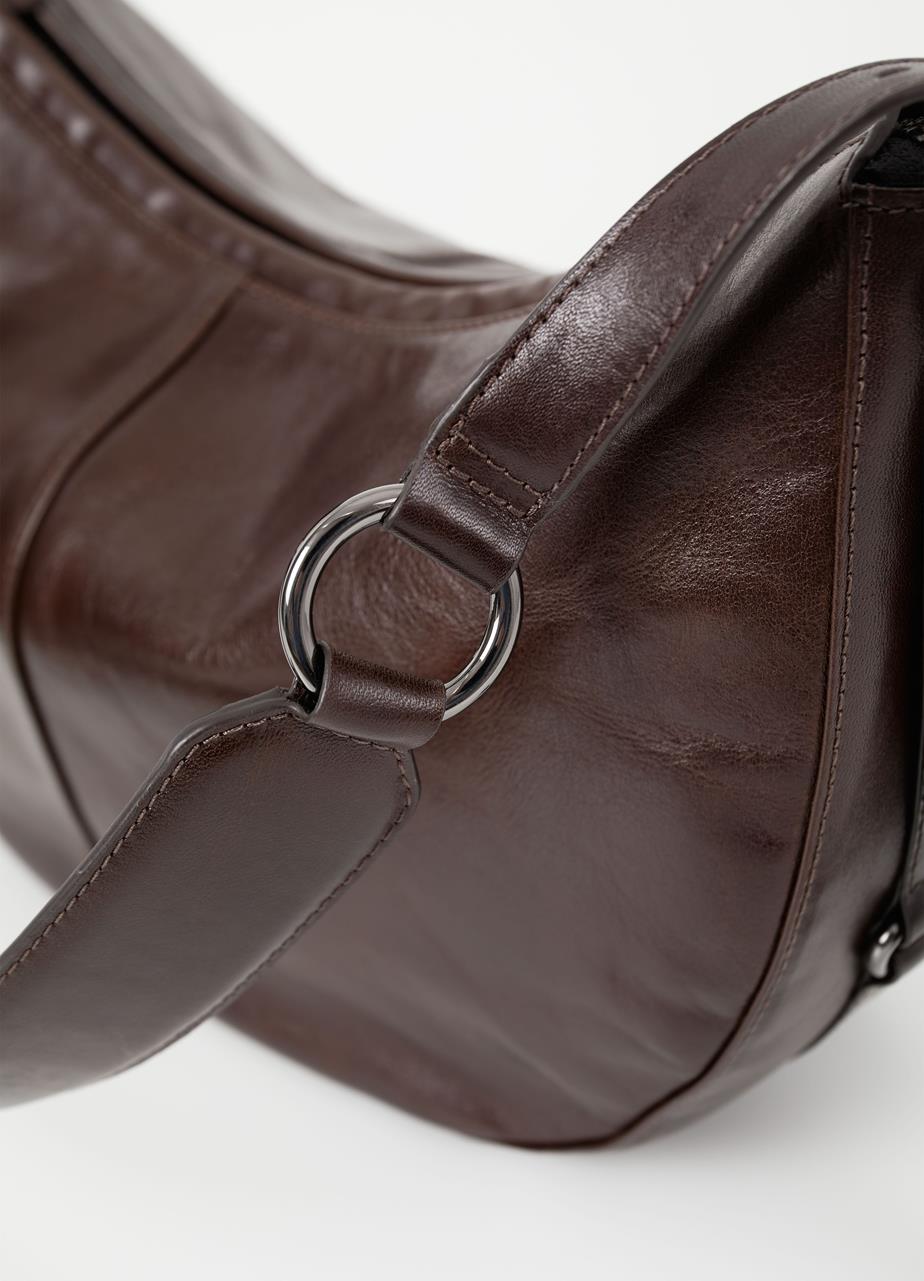Itami bag Brown leather