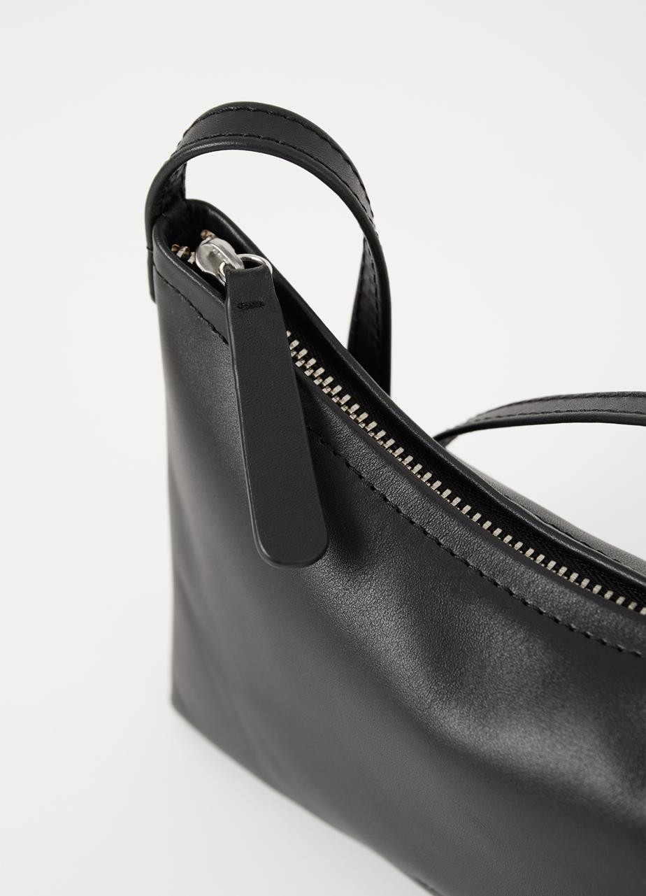 Salina bag Black leather