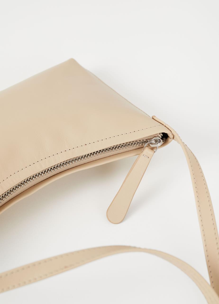 Salina bag Beige leather