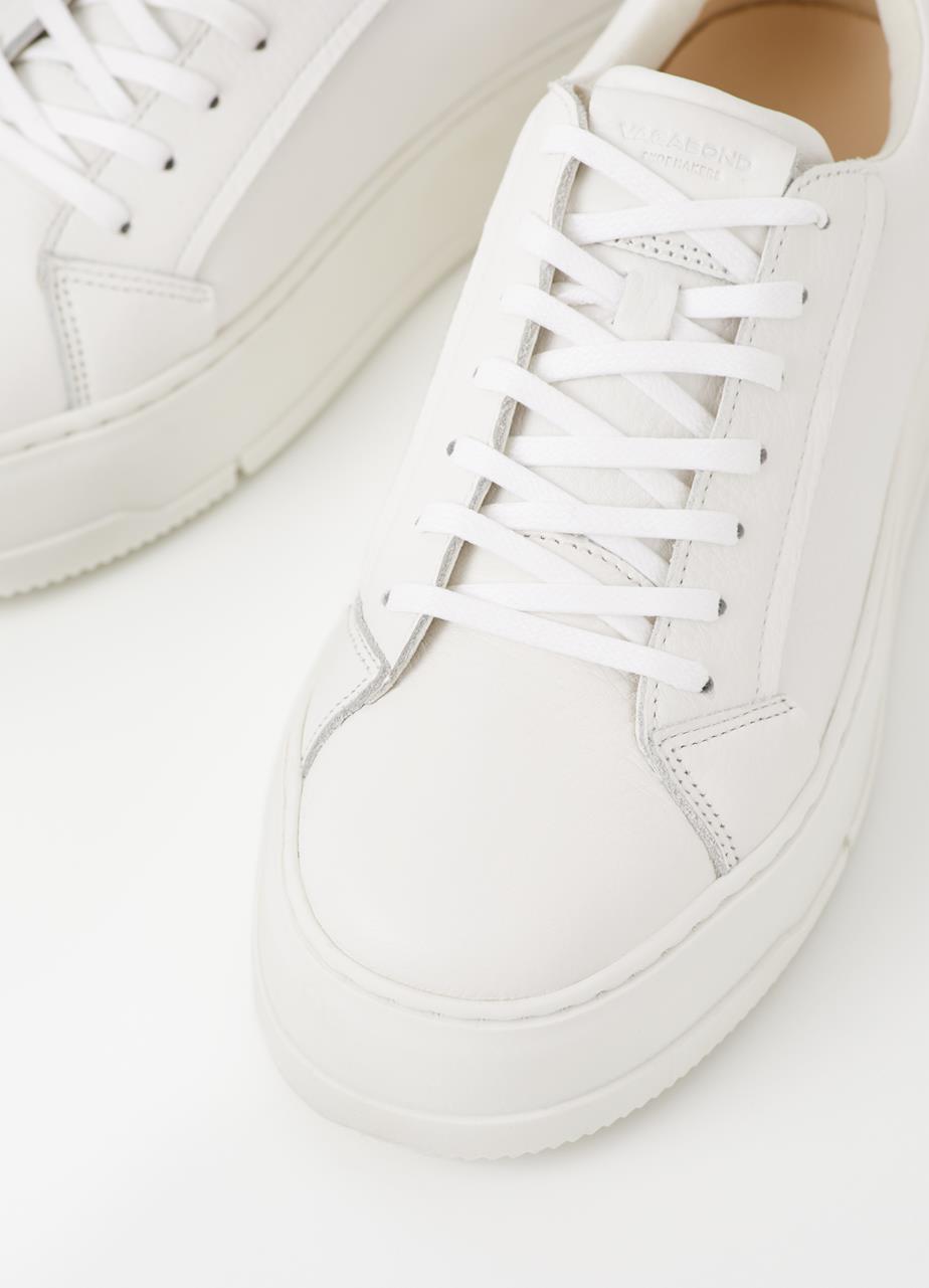 Judy sneakers WHITE LEATHER