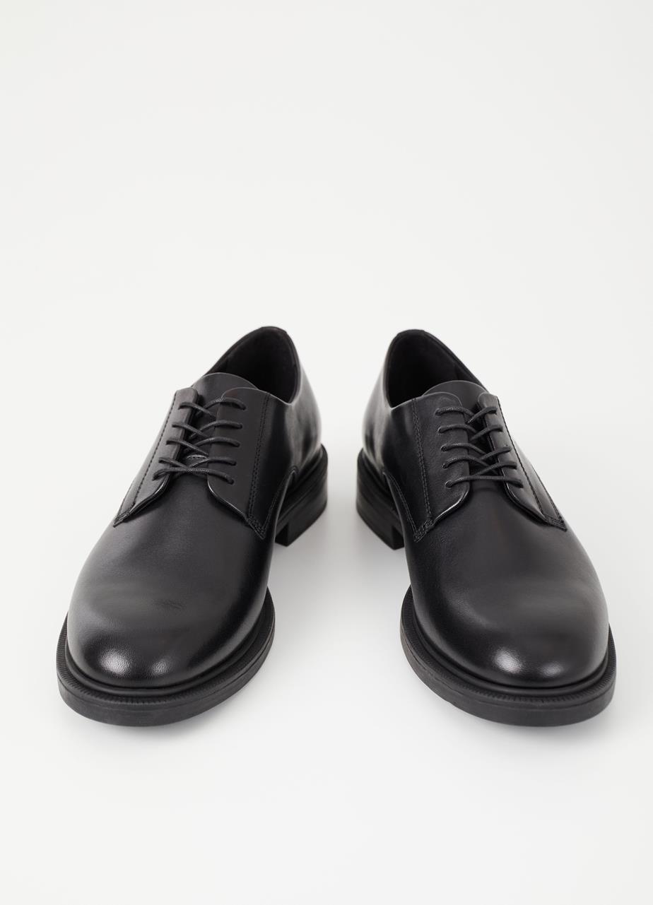Amina shoes Black leather