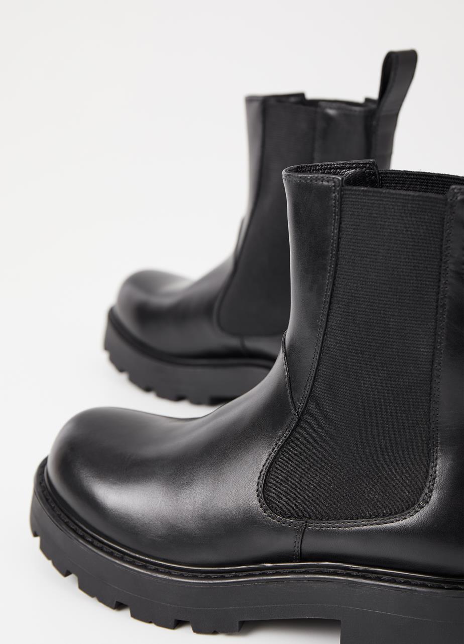 Cosmo 2.0 boots Black leather