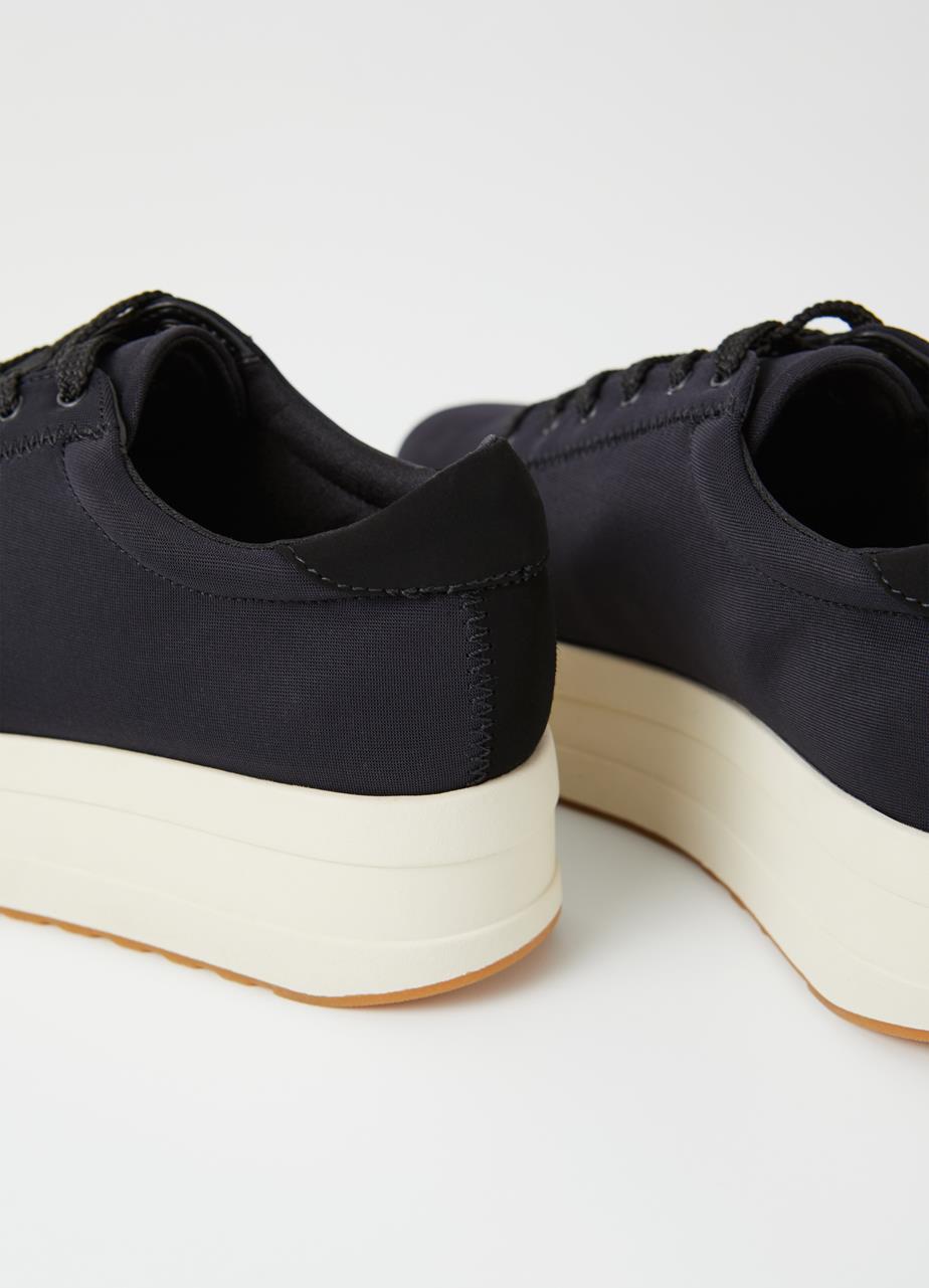 Casey sneakers Black textile