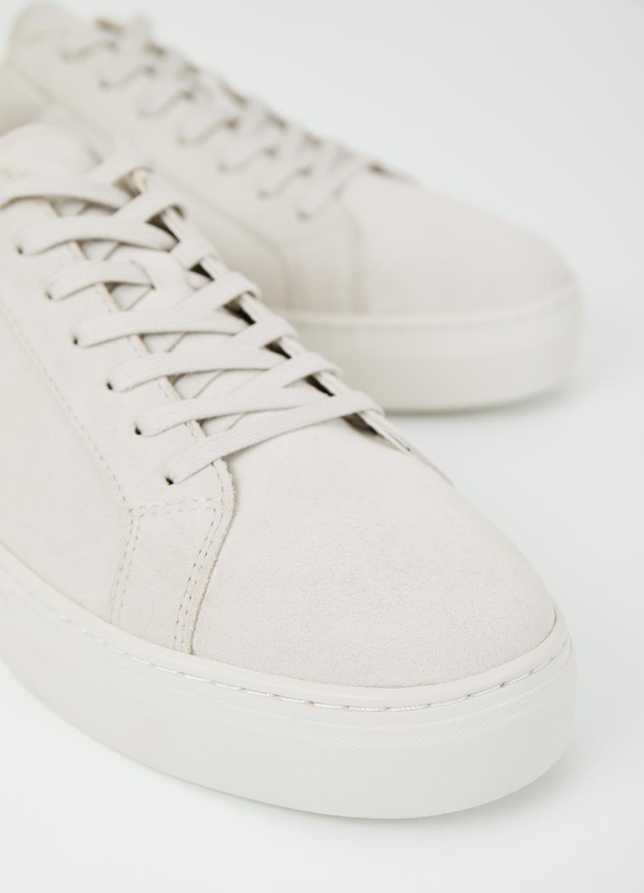 Paul 2.0 sneakers Light Grey suede