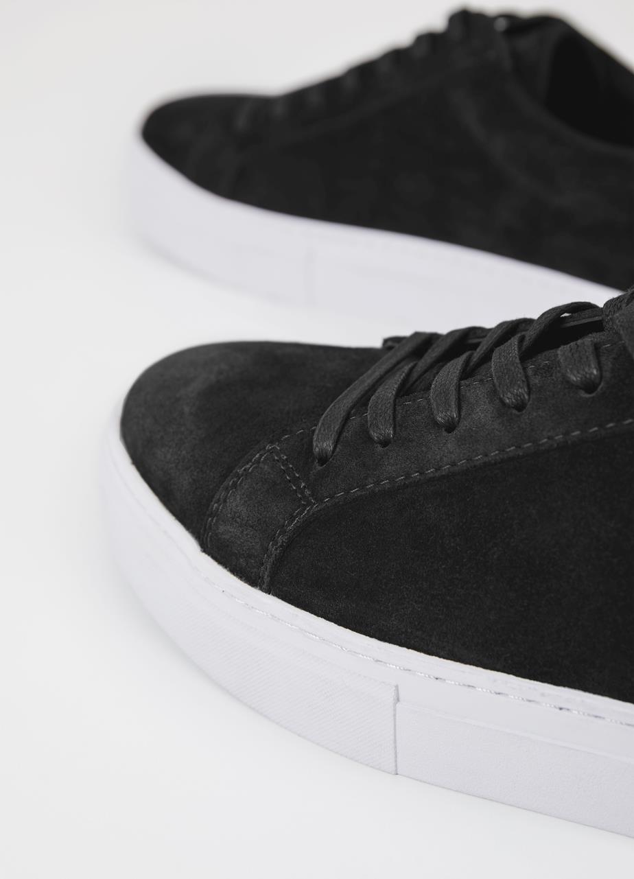 Paul 2.0 sneakers Black suede