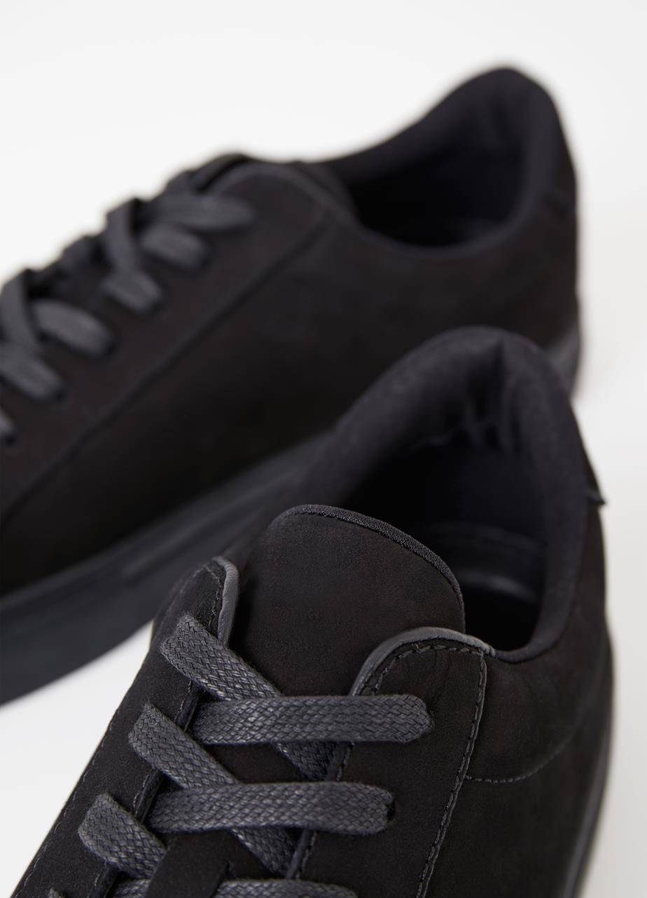 Paul 2.0 sneakers Black nubuck
