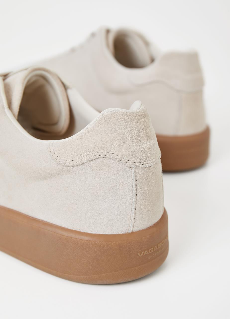 Teo sneakers Off-White suede