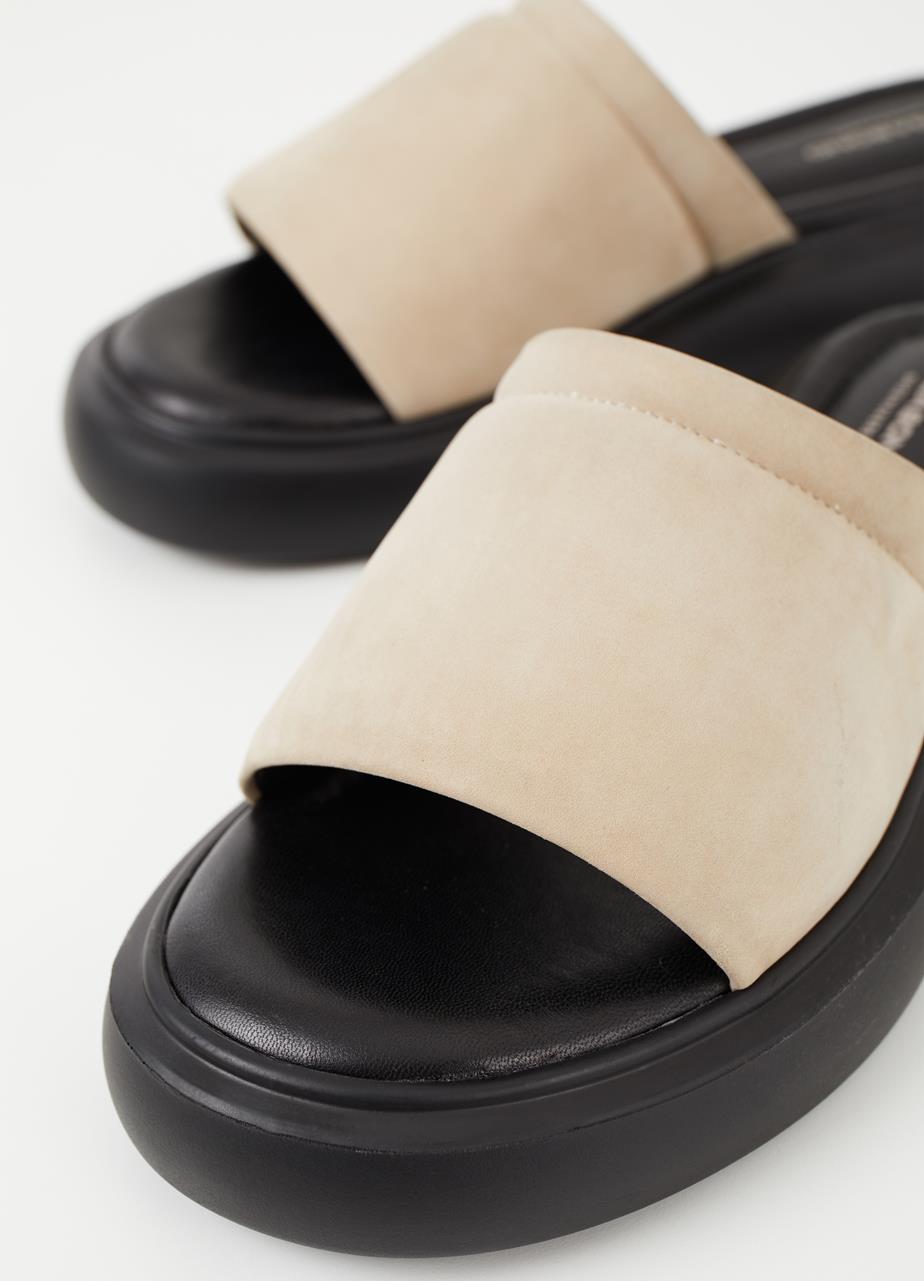Blenda sandals Beige nubuck