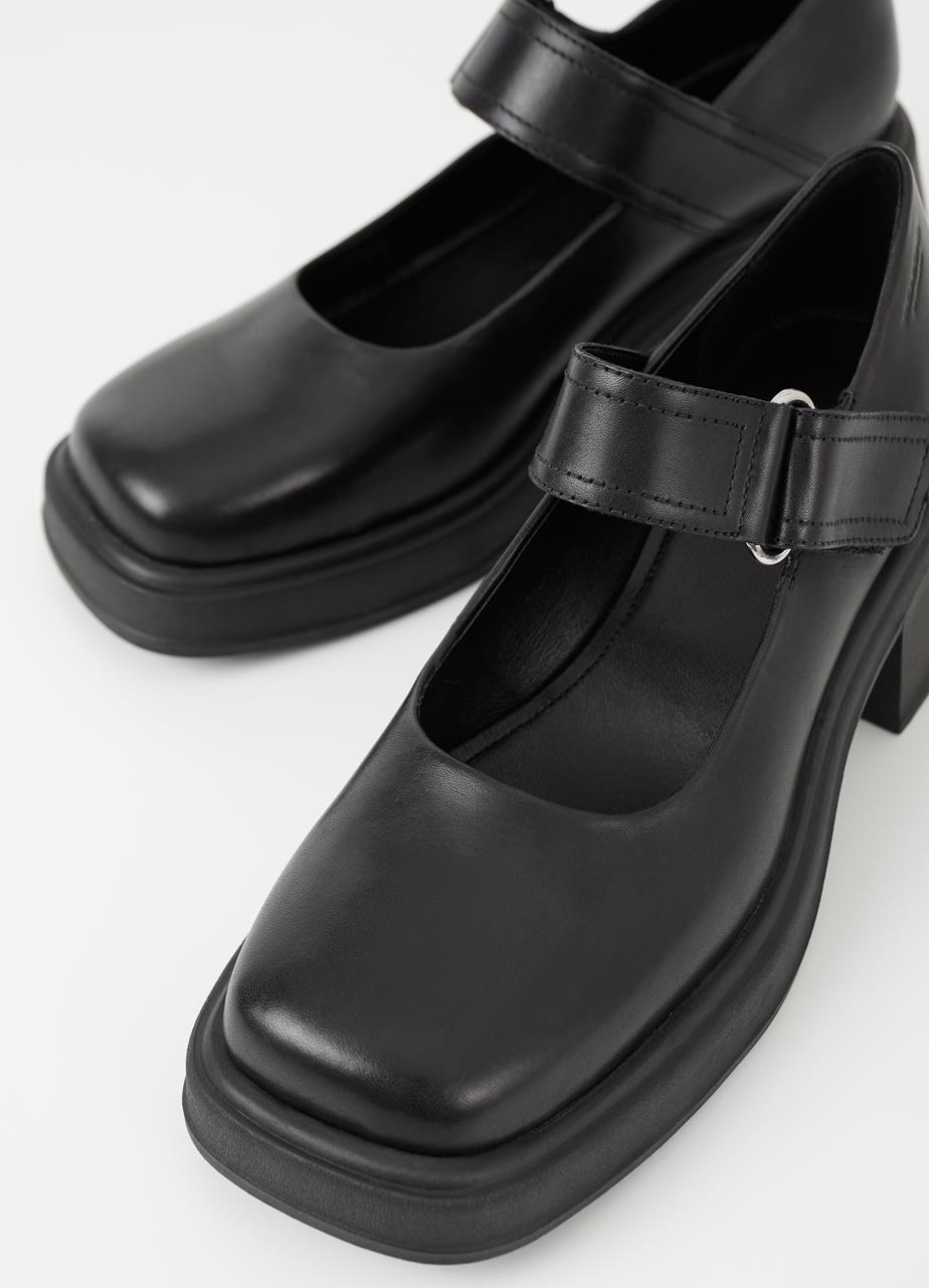 Dorah pumps Black leather