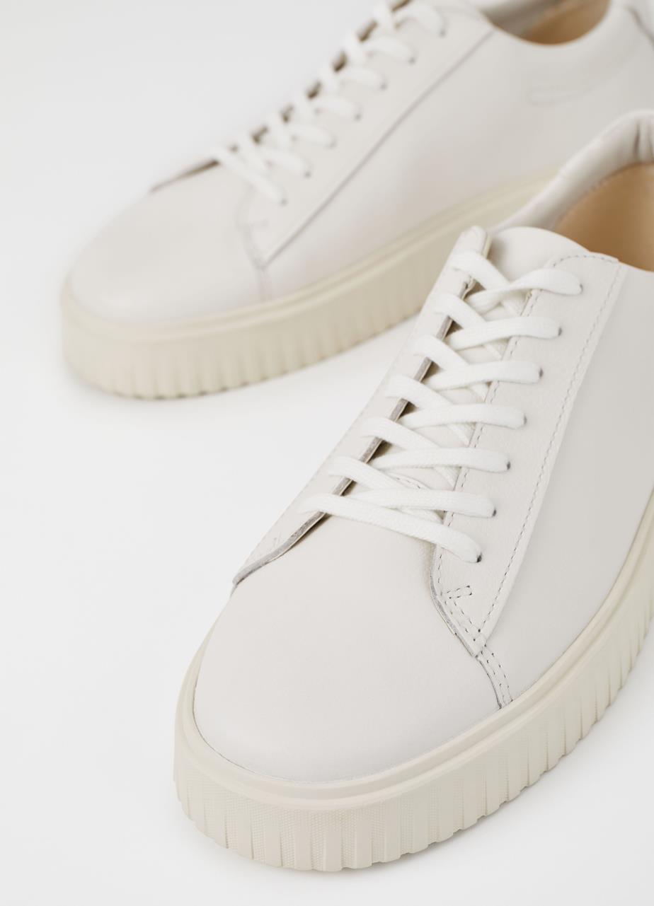 Derek sneakers White leather