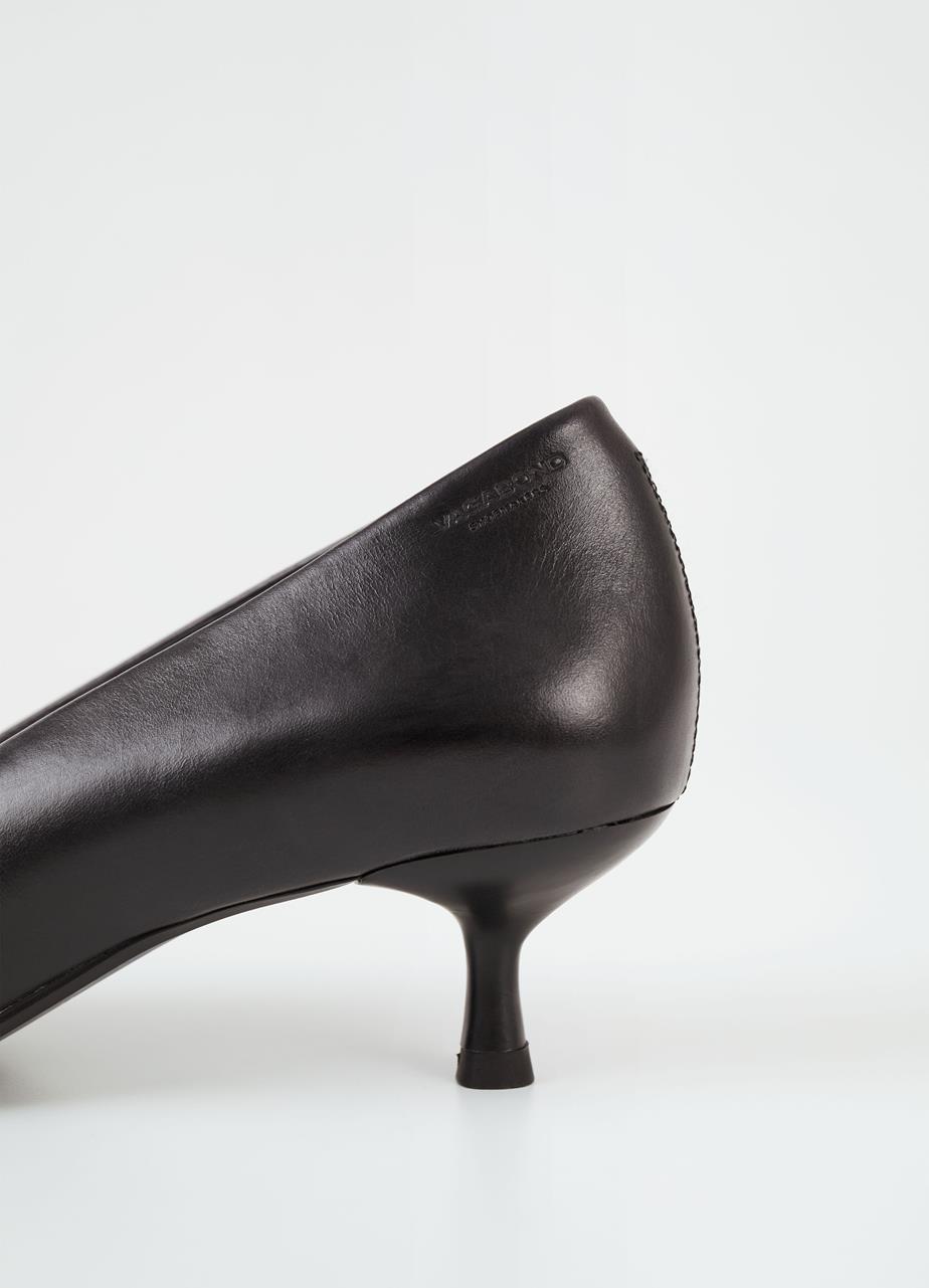 Lykke pumps Black leather