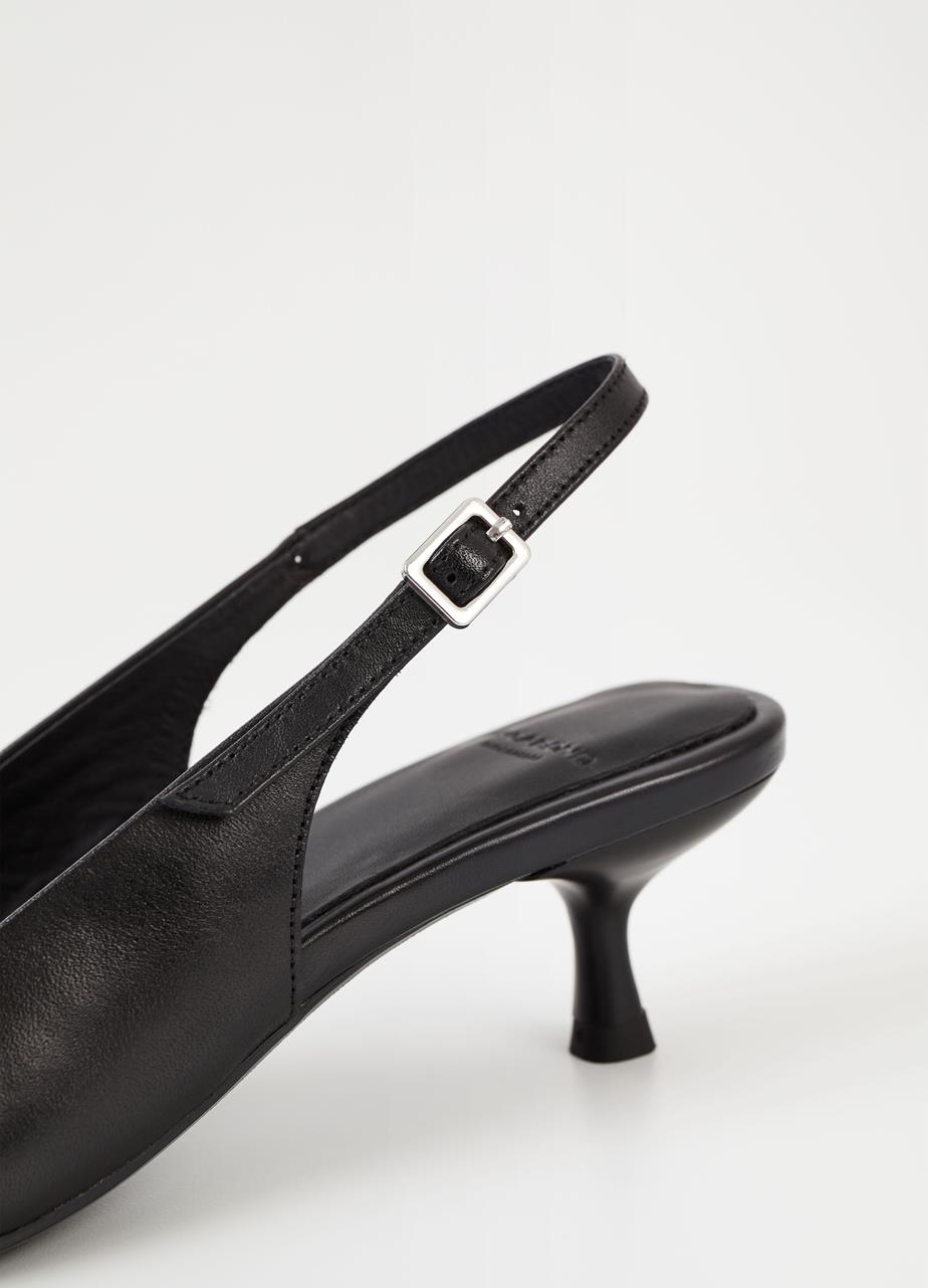 Lykke pumps Black leather