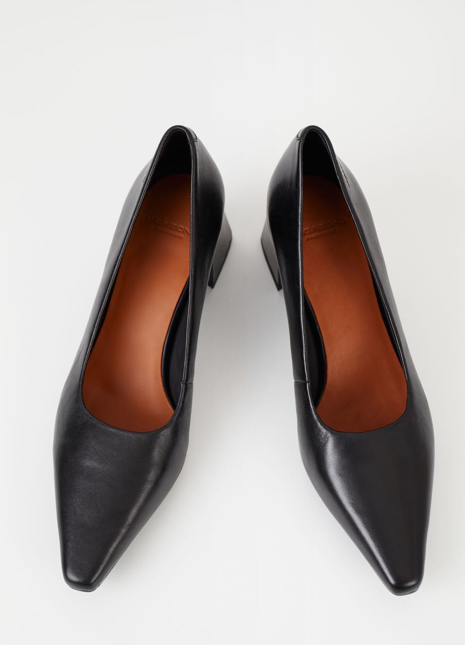 Altea pumps Black leather