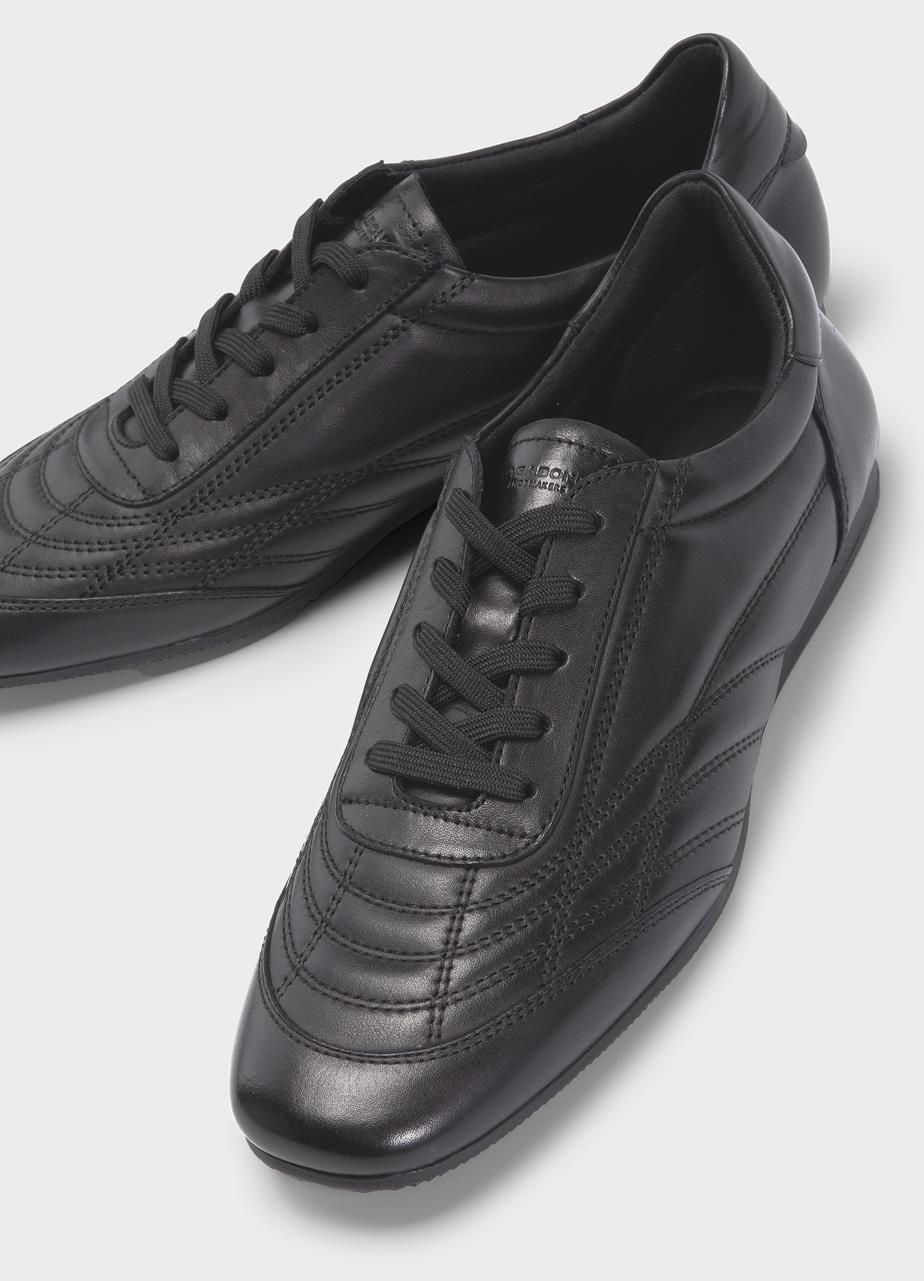 Hillary sneakers Black leather