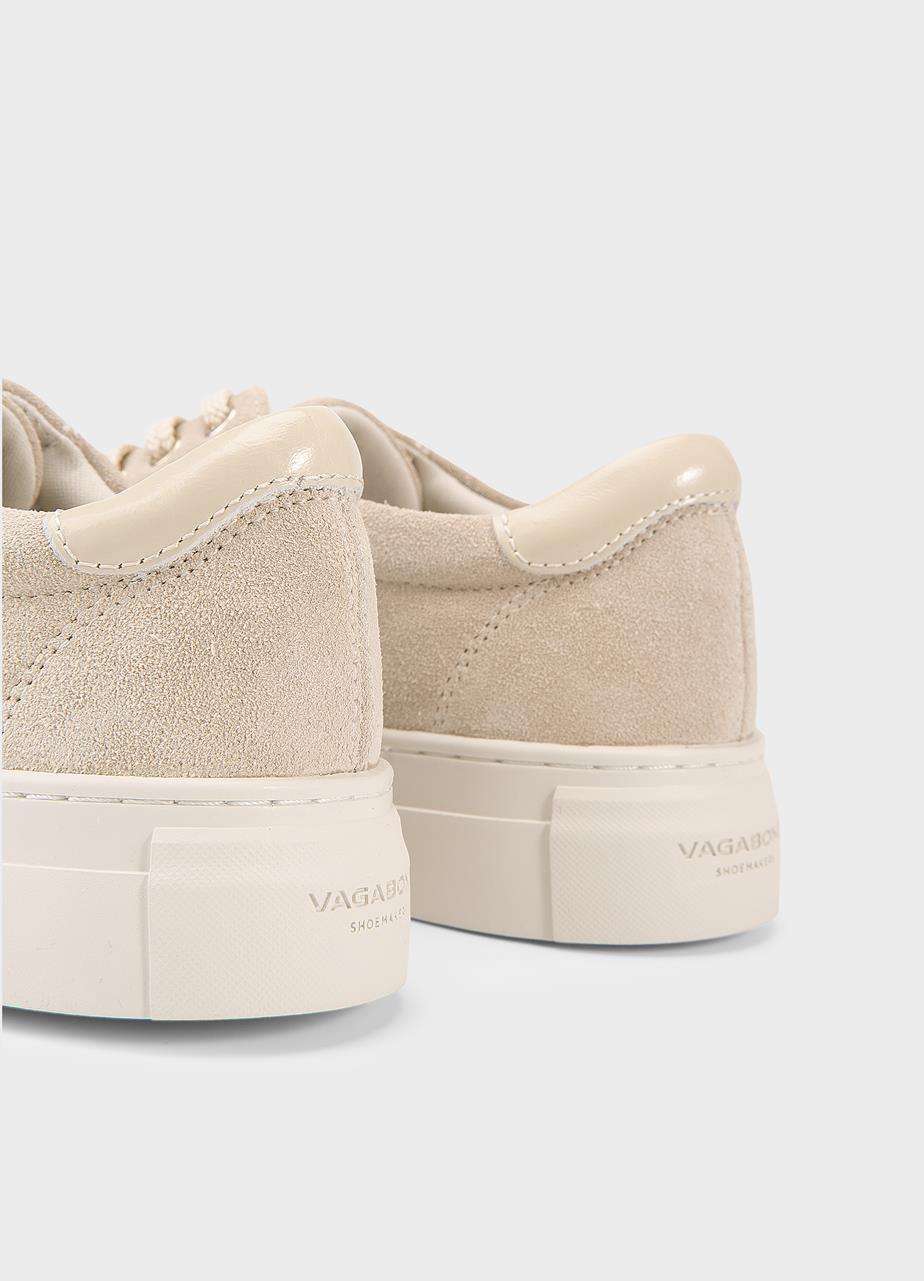 Zoe platform sneakers Off-White, Suede