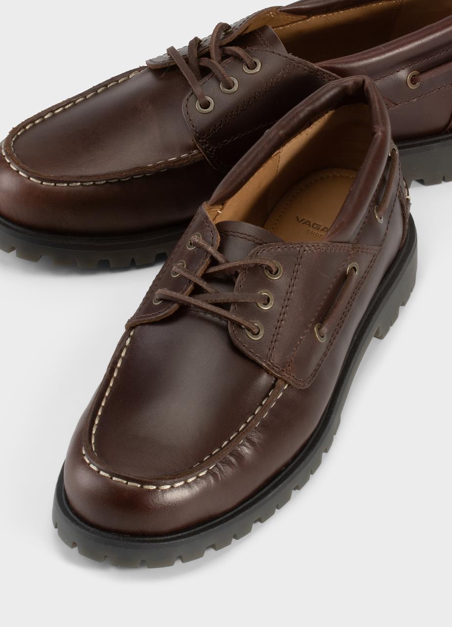 Joslyn shoes Brown leather