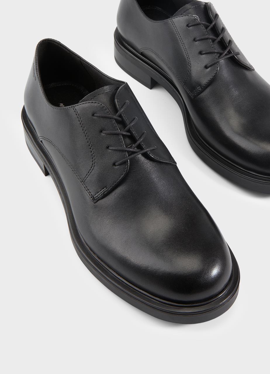 Freya shoes Black leather