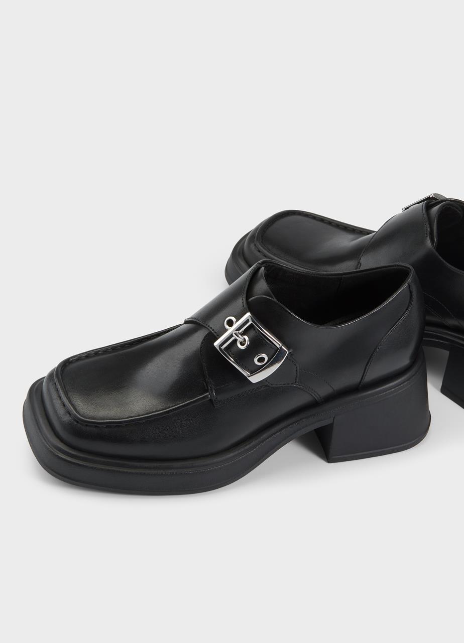 Dorah shoes Black leather