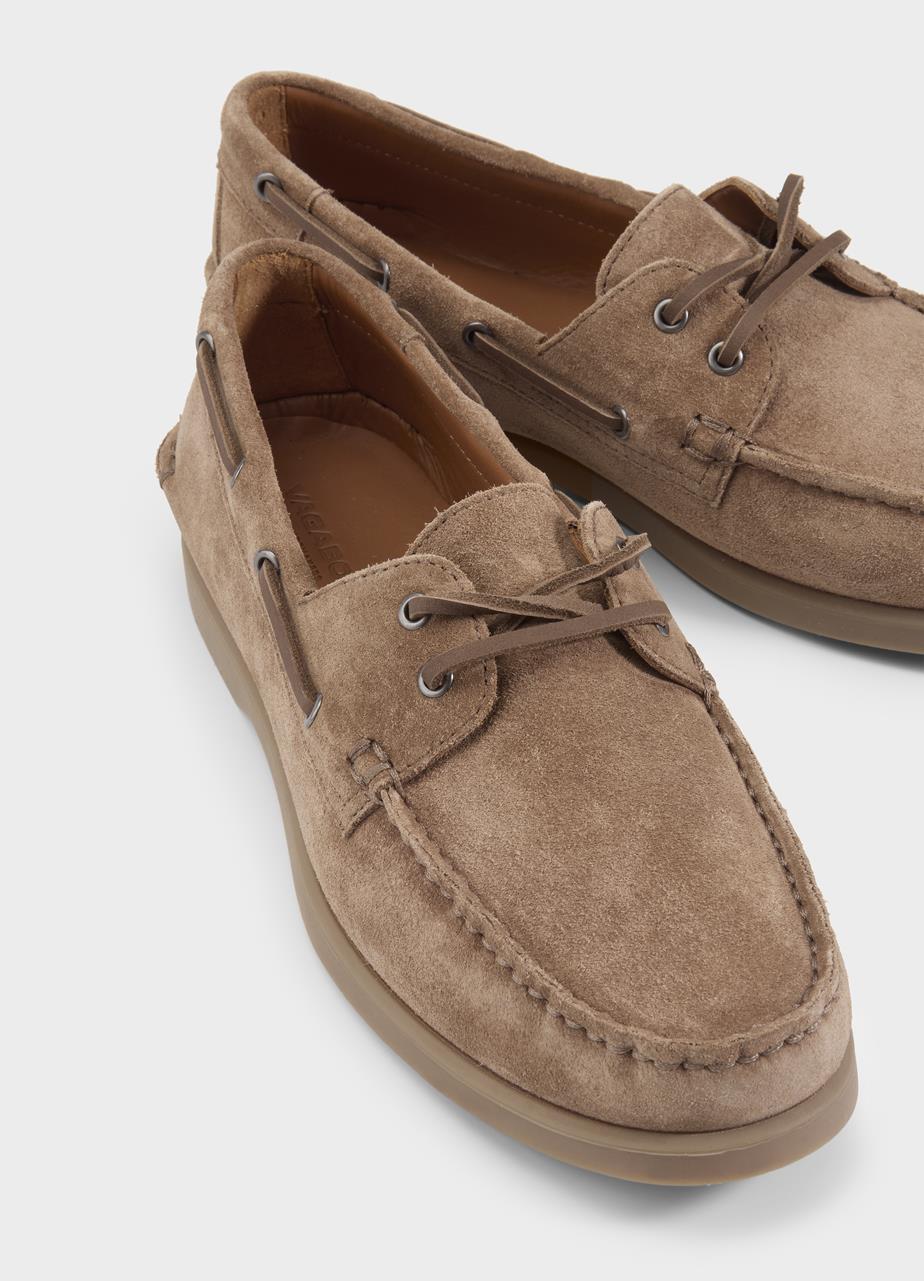Loui m shoes Beige suede