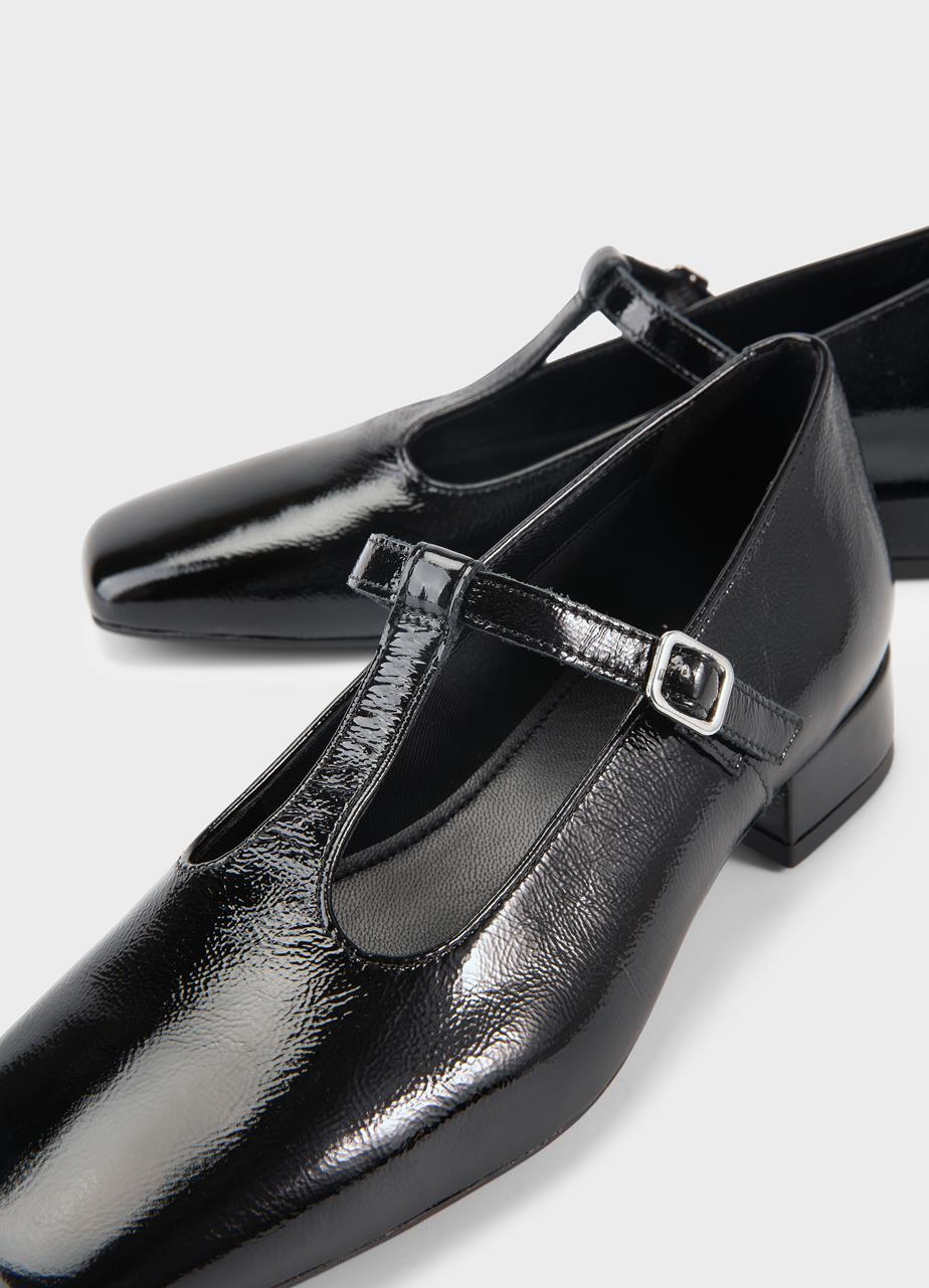 Debbi pumps Black, Patent Leather