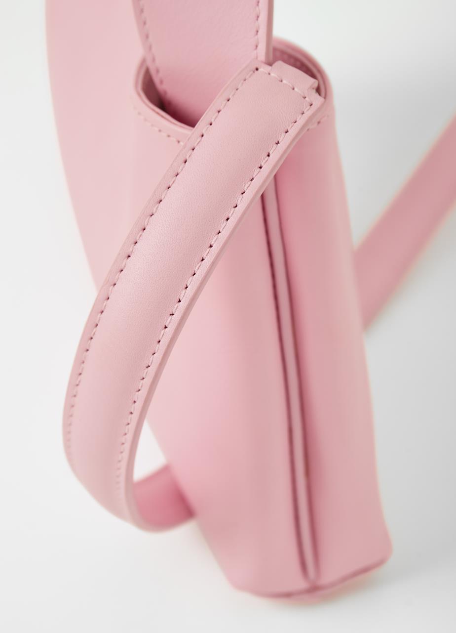 Olinda bag Pink leather