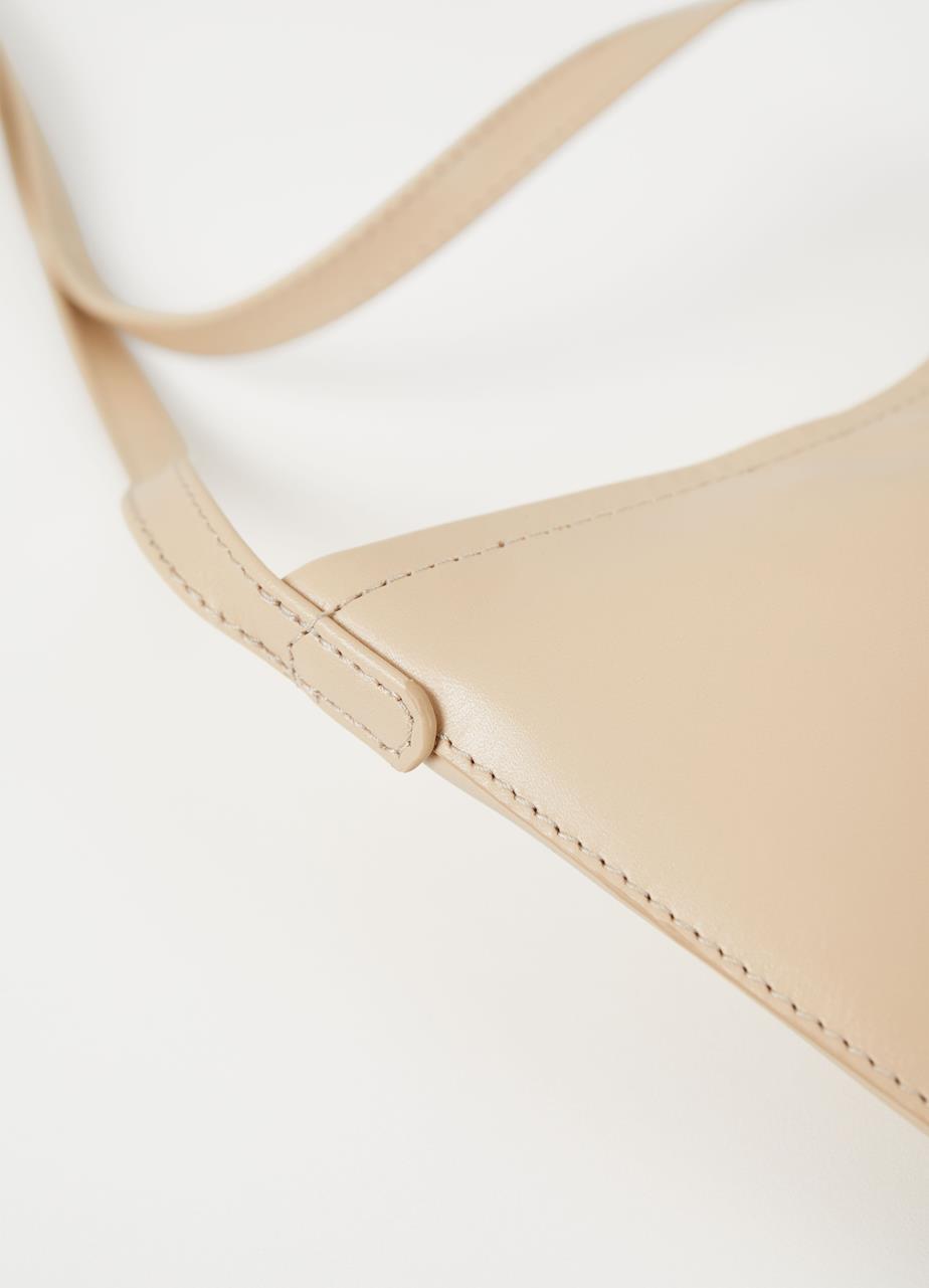 Salina bag Beige leather