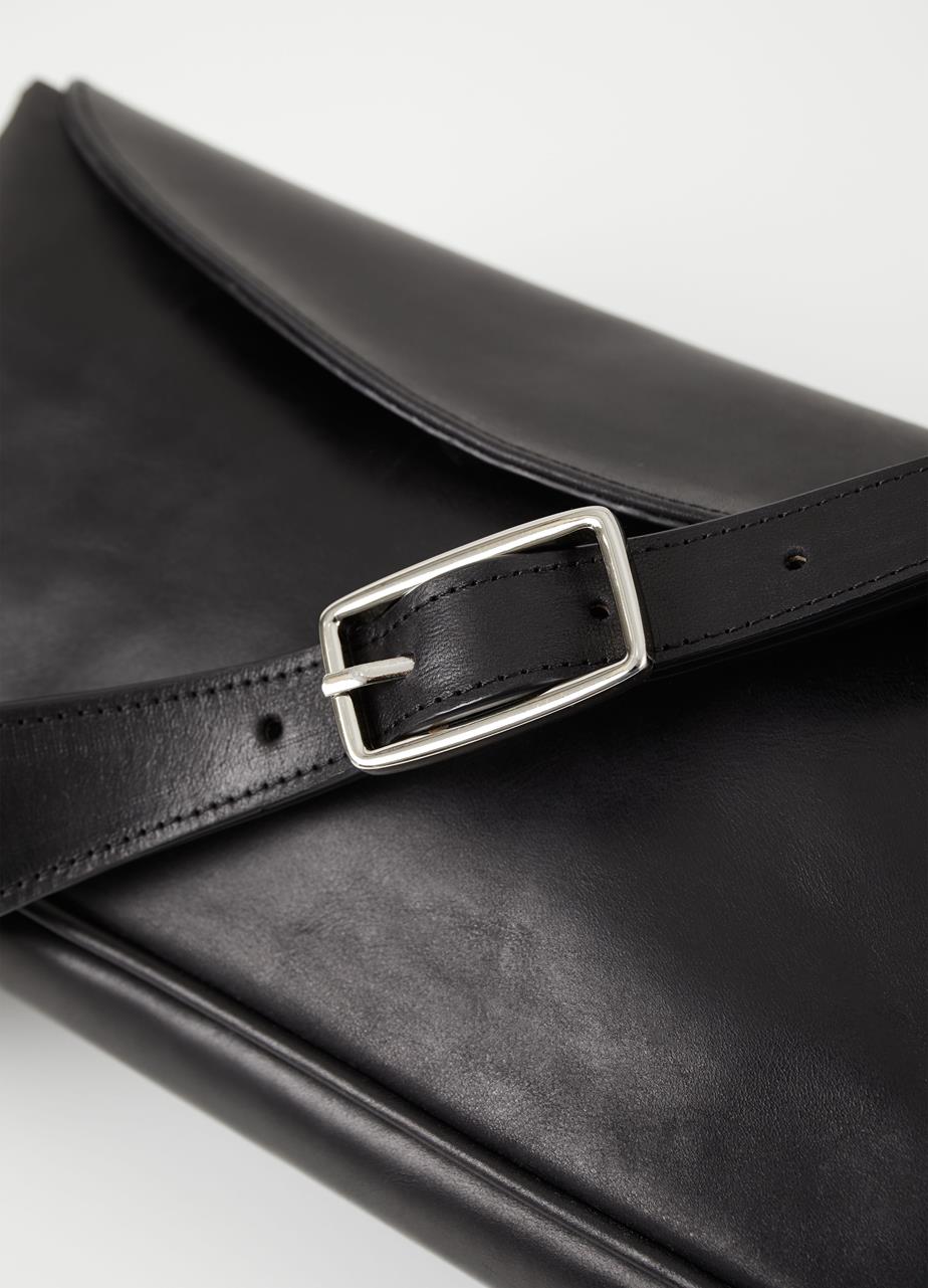 Hanoi bag Black, Leather