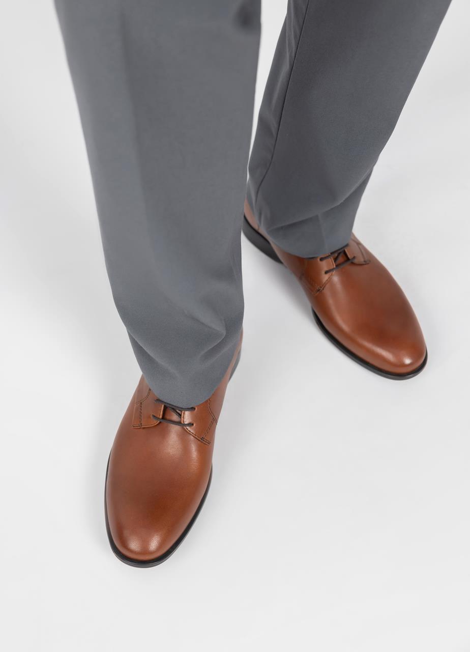 Harvey shoes Brown leather