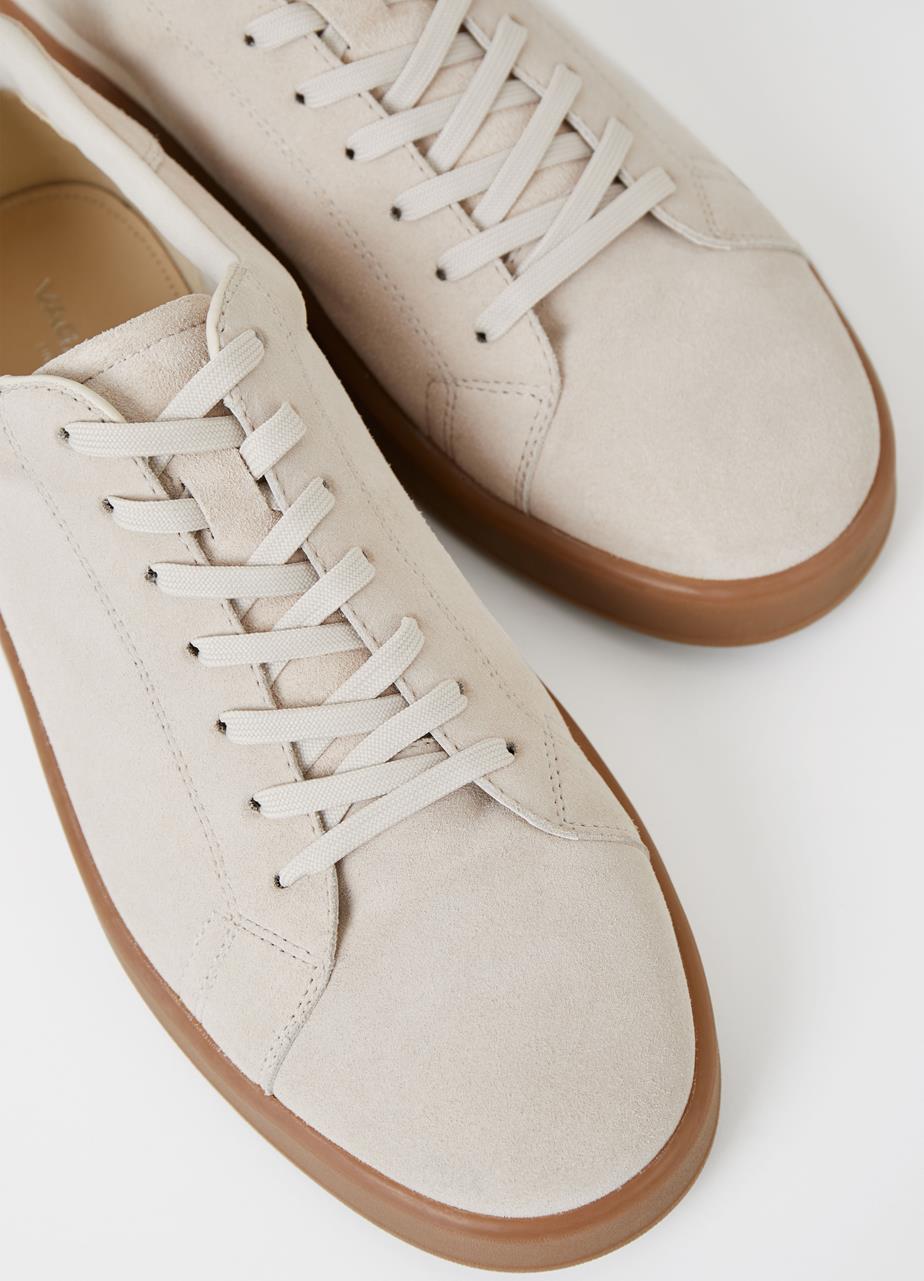 Teo sneakers Off-White suede