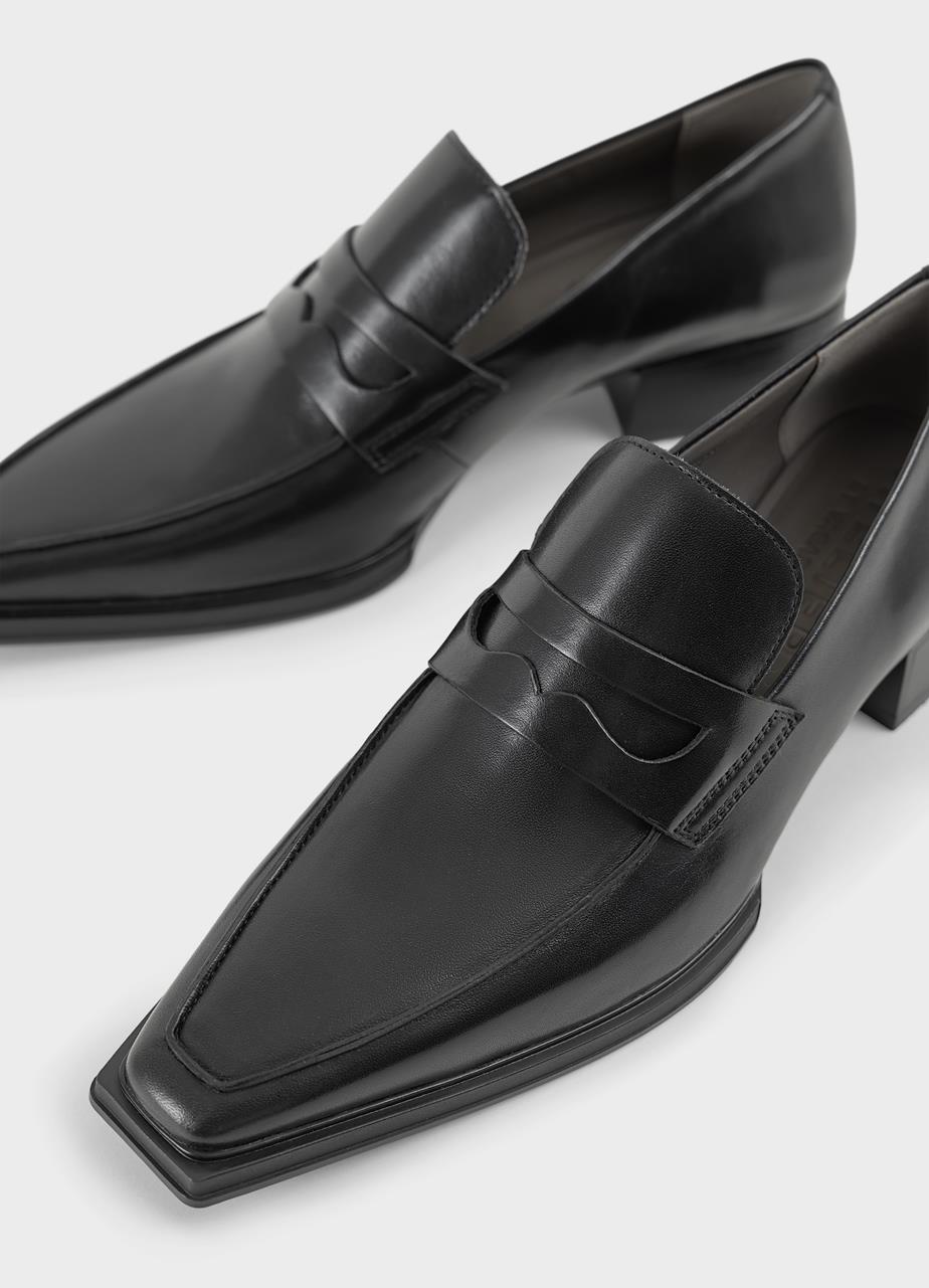 Eida loafers Black leather