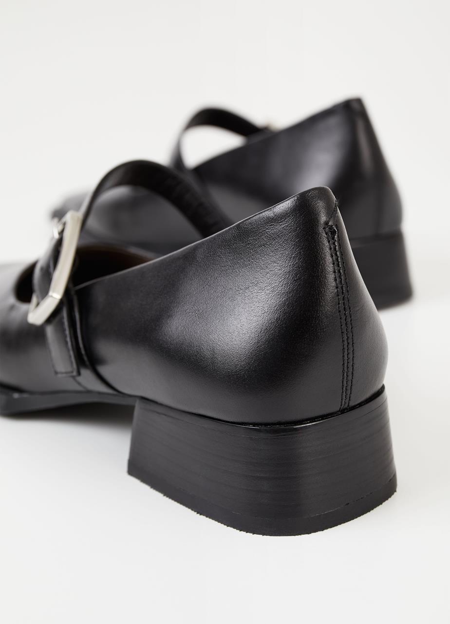 Eida pumps Black leather