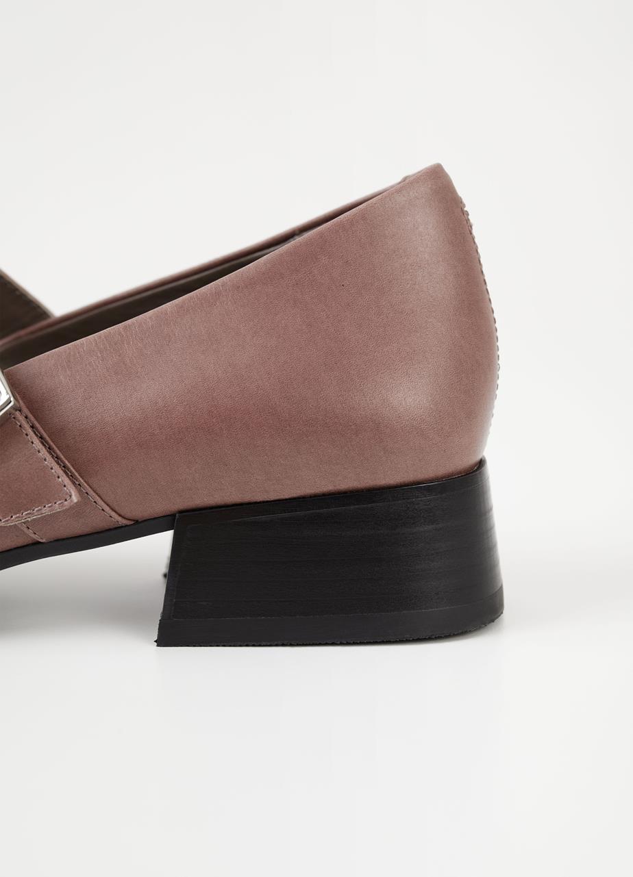 Eida pumps Light Pink leather