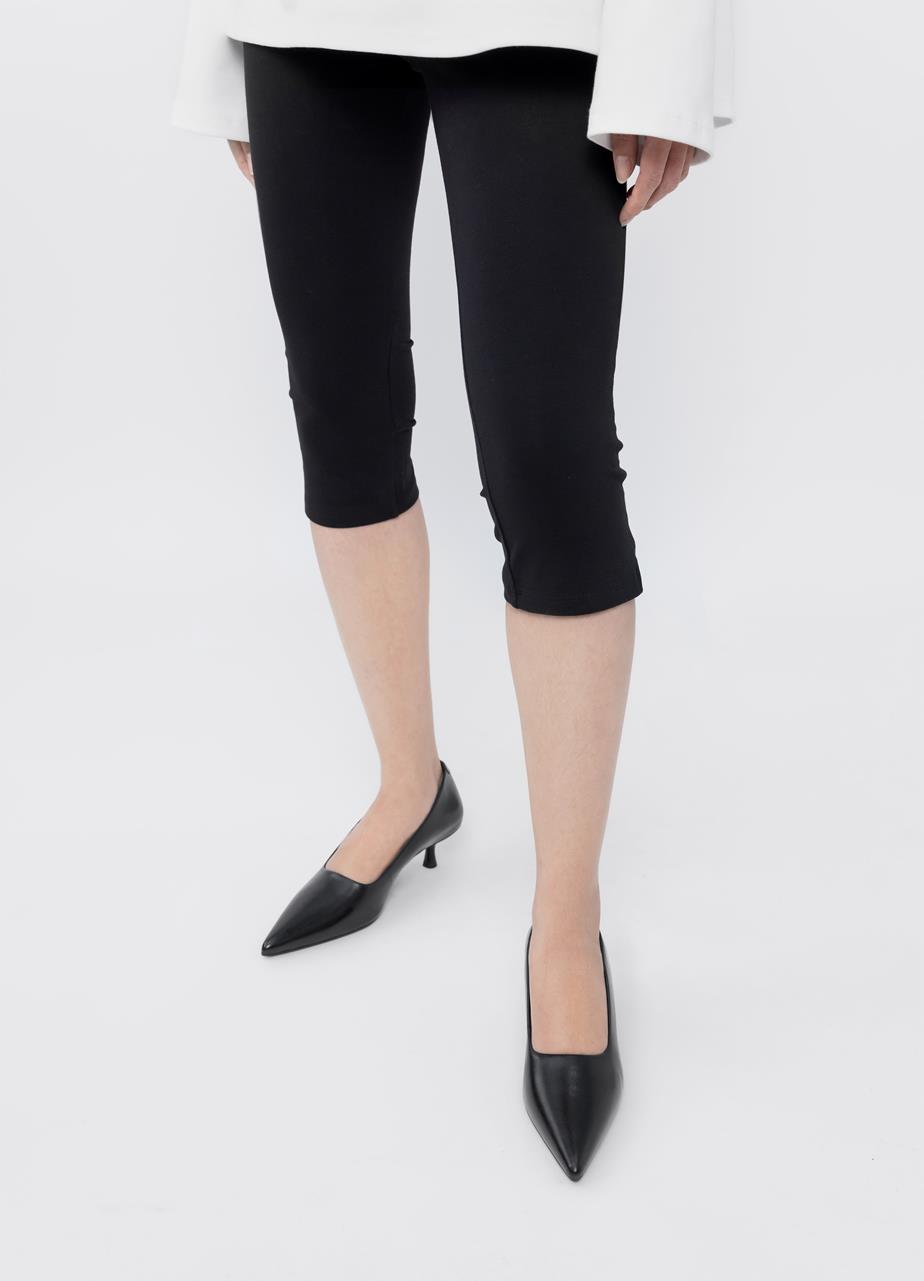 Lykke pumps Black leather