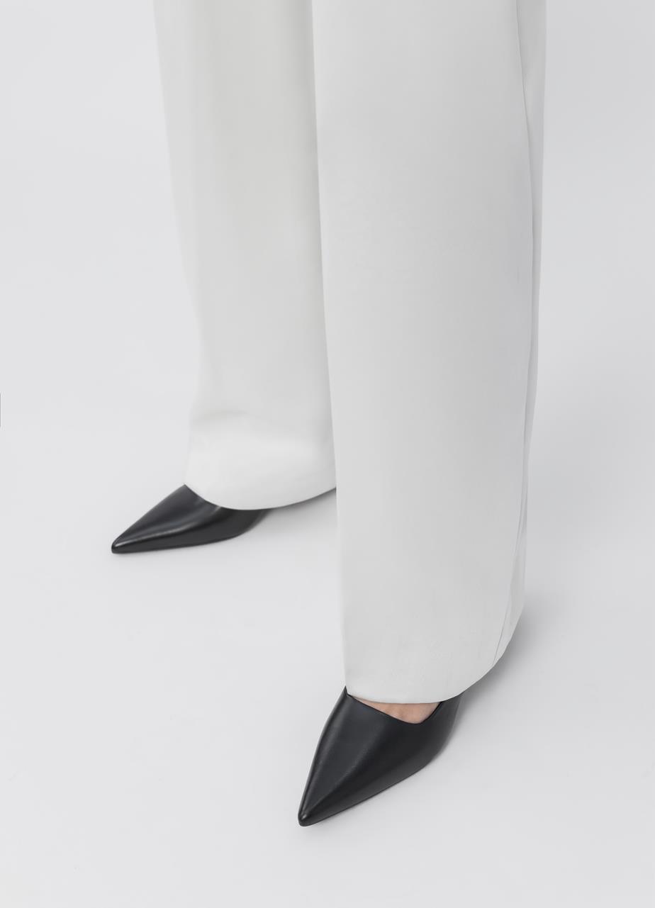 Lykke pumps Black leather