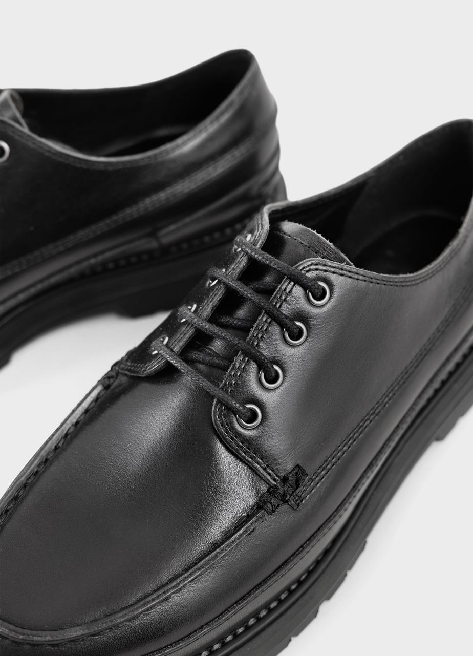 Jay shoes Black leather