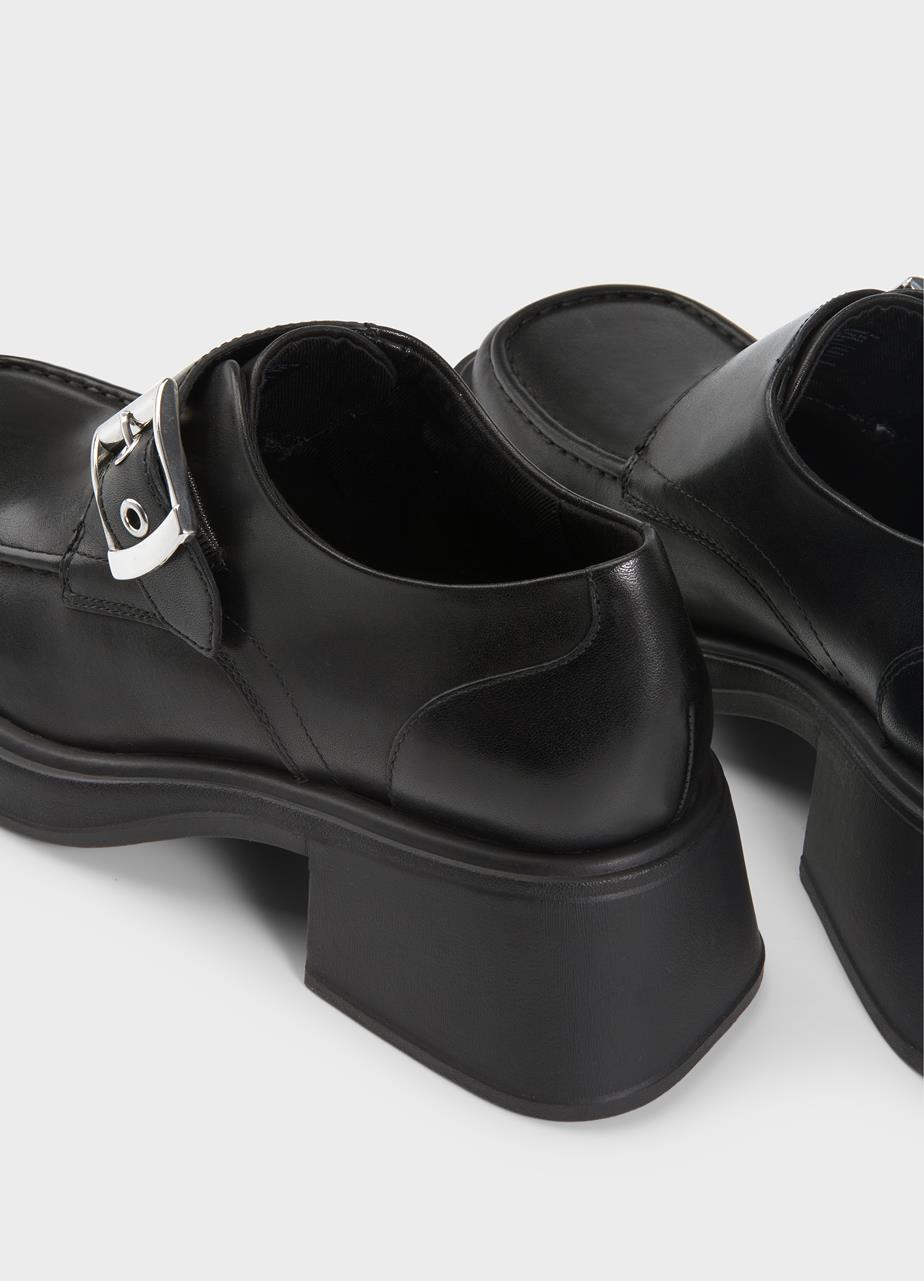 Dorah shoes Black leather