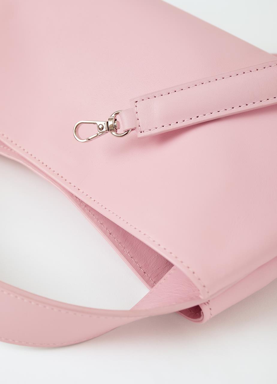 Olinda bag Pink leather