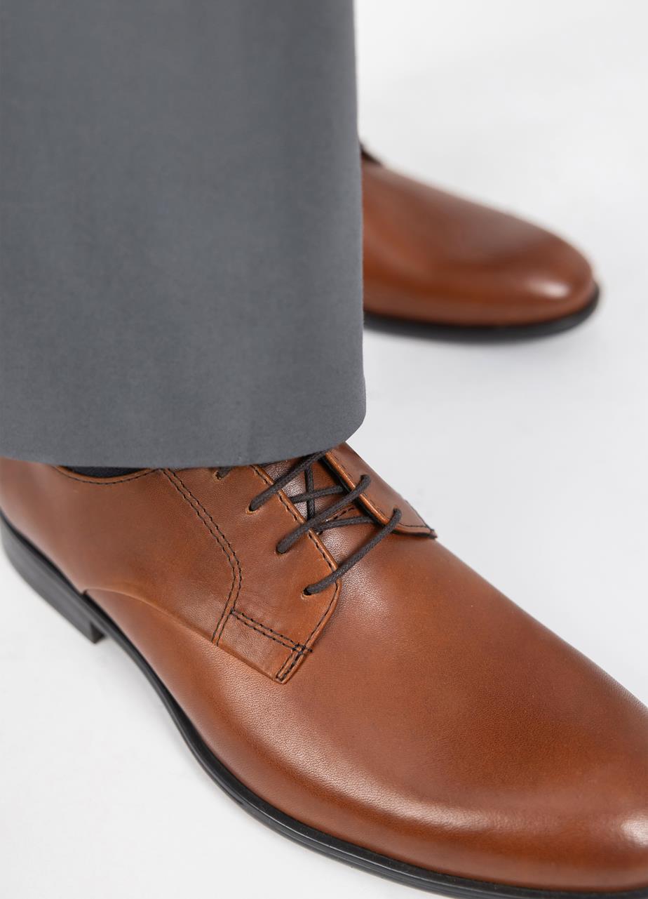Harvey shoes Brown leather