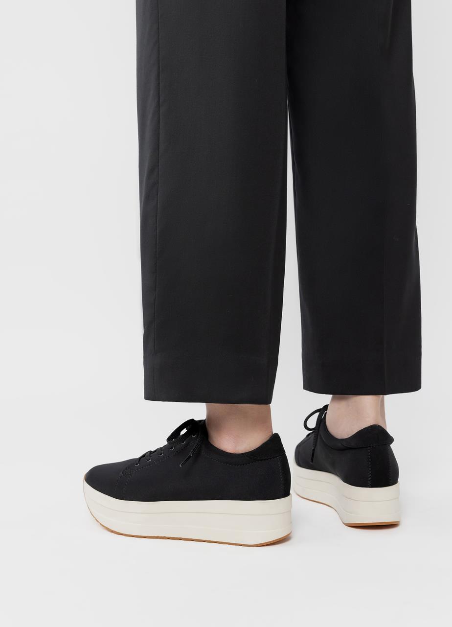 Casey sneakers Black textile