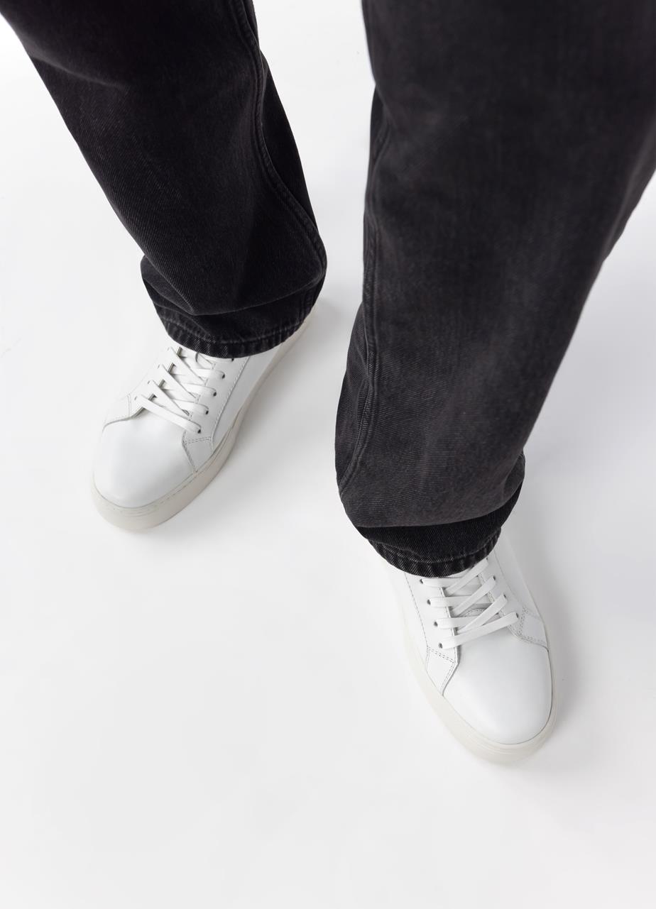 Paul 2.0 sneakers White leather
