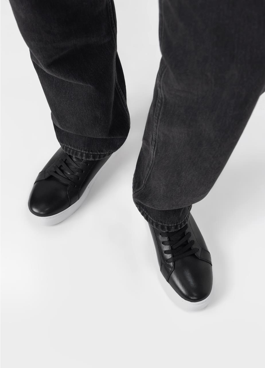 Paul 2.0 sneakers Black leather