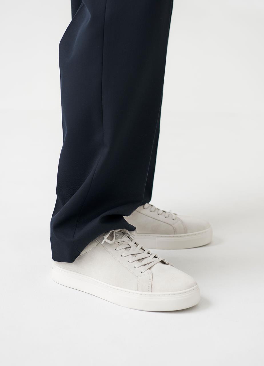Paul 2.0 sneakers Light Grey suede