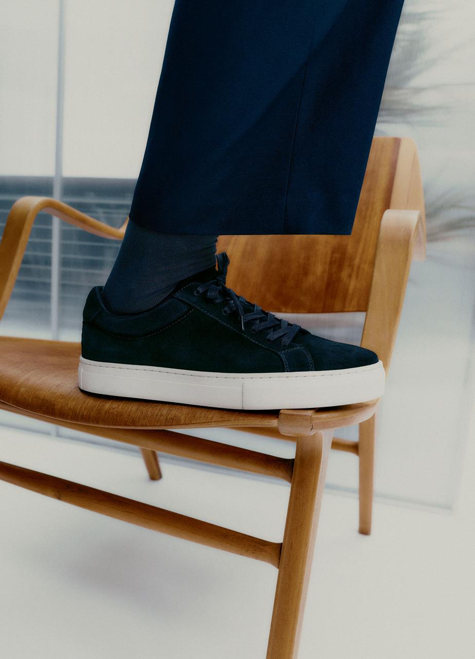 Paul 2.0 sneakers Black suede