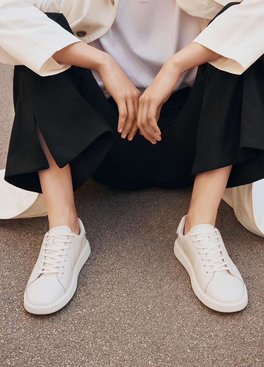 Maya sneakers White leather
