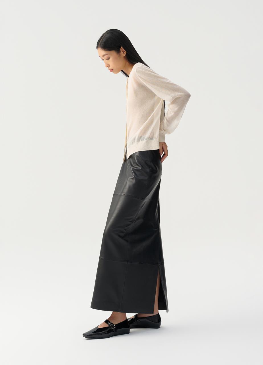 Wioletta ballet flats Black patent leather