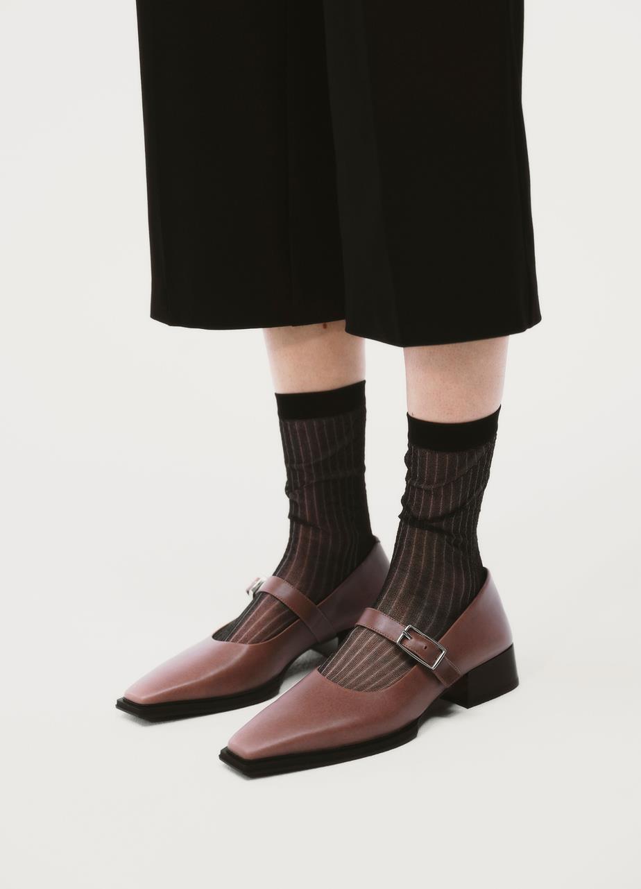 Eida pumps Light Pink leather