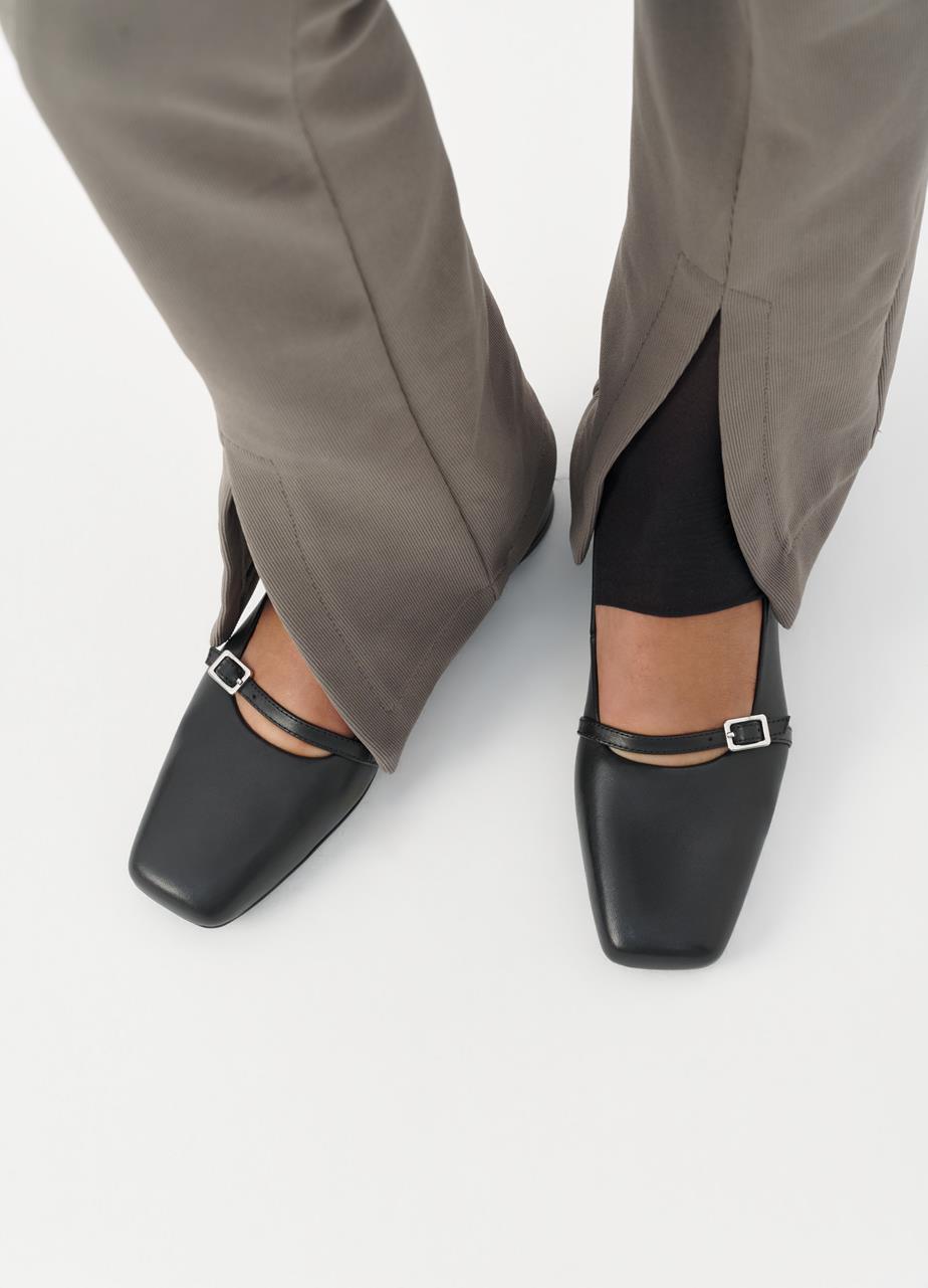 Debbi pumps Black leather