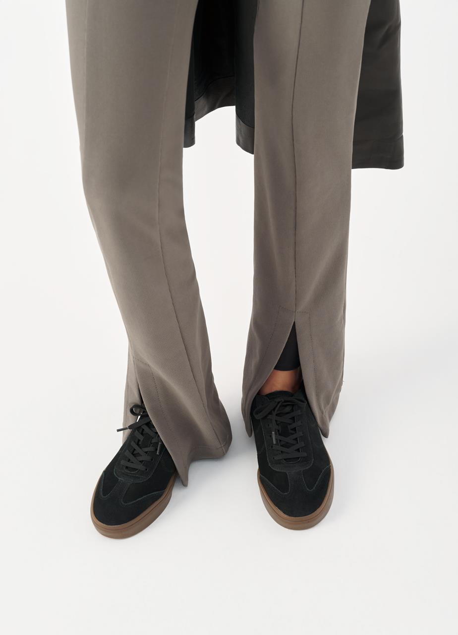 Cody sneakers Black suede/comb